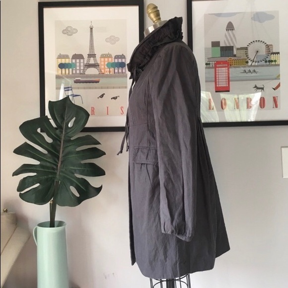 LOFT jacket, perfect for fall 🍁 🍂 - Picture 3 of 6